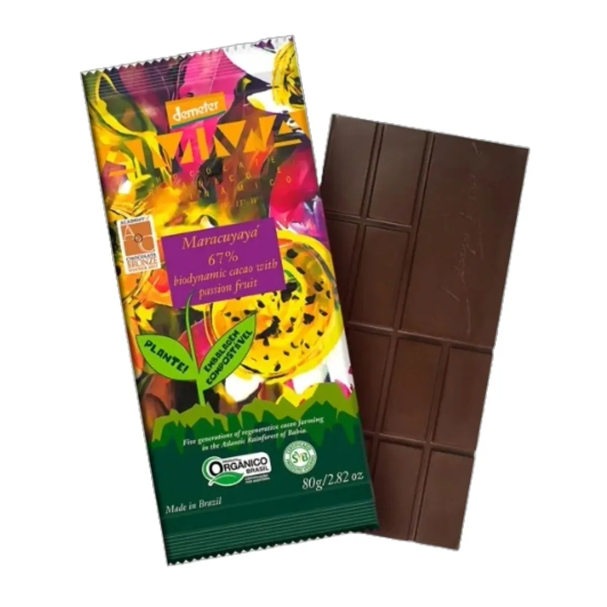 Choc Amma 67 Maracuya