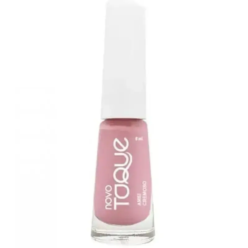 Esmalte Novo Toque Amei Cremoso 8ml