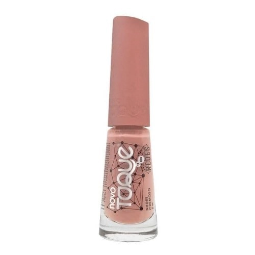 Esmalte Novo Toque Nudes Cremoso8ml