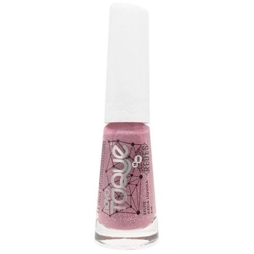 Esmalte Novo Toque Selfie Areia 8ml
