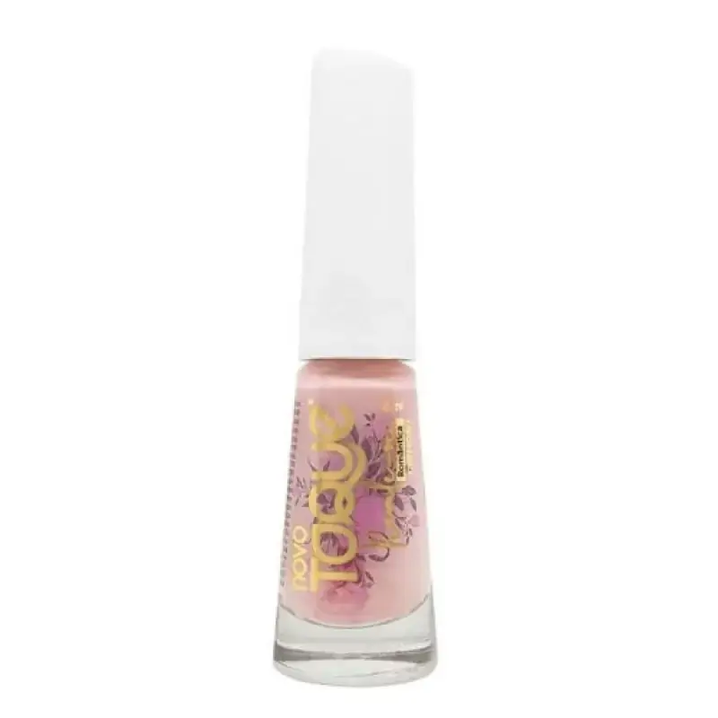 Esmalte Novo Toque Romantica 8ml