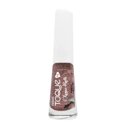 Esmalte Novo Toque Areia Liquida Facanha