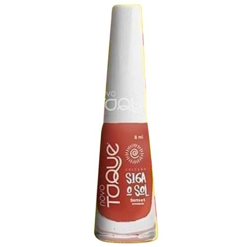 Esmalte Toque 8ml Siga O Sol Sunset