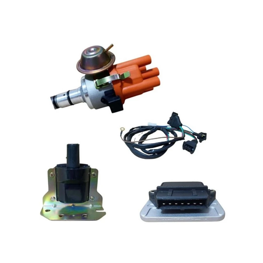 Kit Adaptação de Ignição Eletrônica - BILBAO BB6704Z