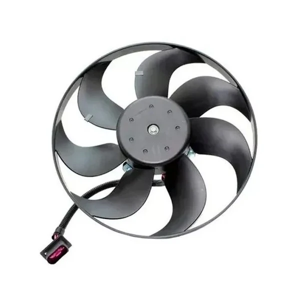 Eletroventilador do Radiador com Ar-condicionado - BILBAO KC1814