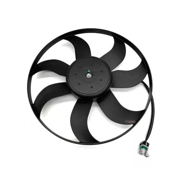 Eletroventilador do Radiador com Ar-condicionado - BILBAO ELET1815