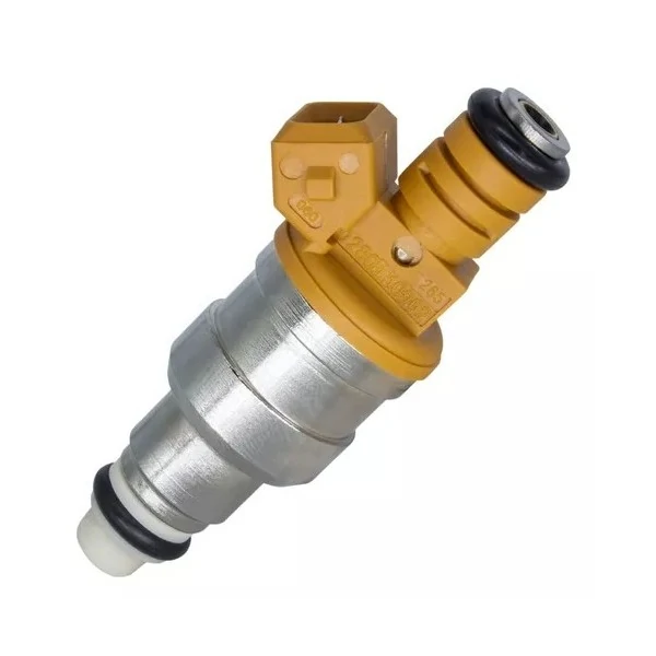 Bico Injetor de Combustível Amarelo - BILBAO MP962