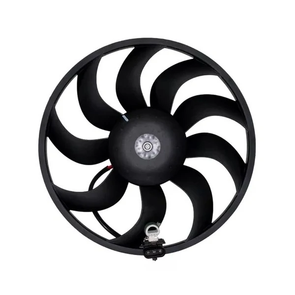 Eletroventilador do Radiador com Ar-condicionado - BILBAO ELET1820