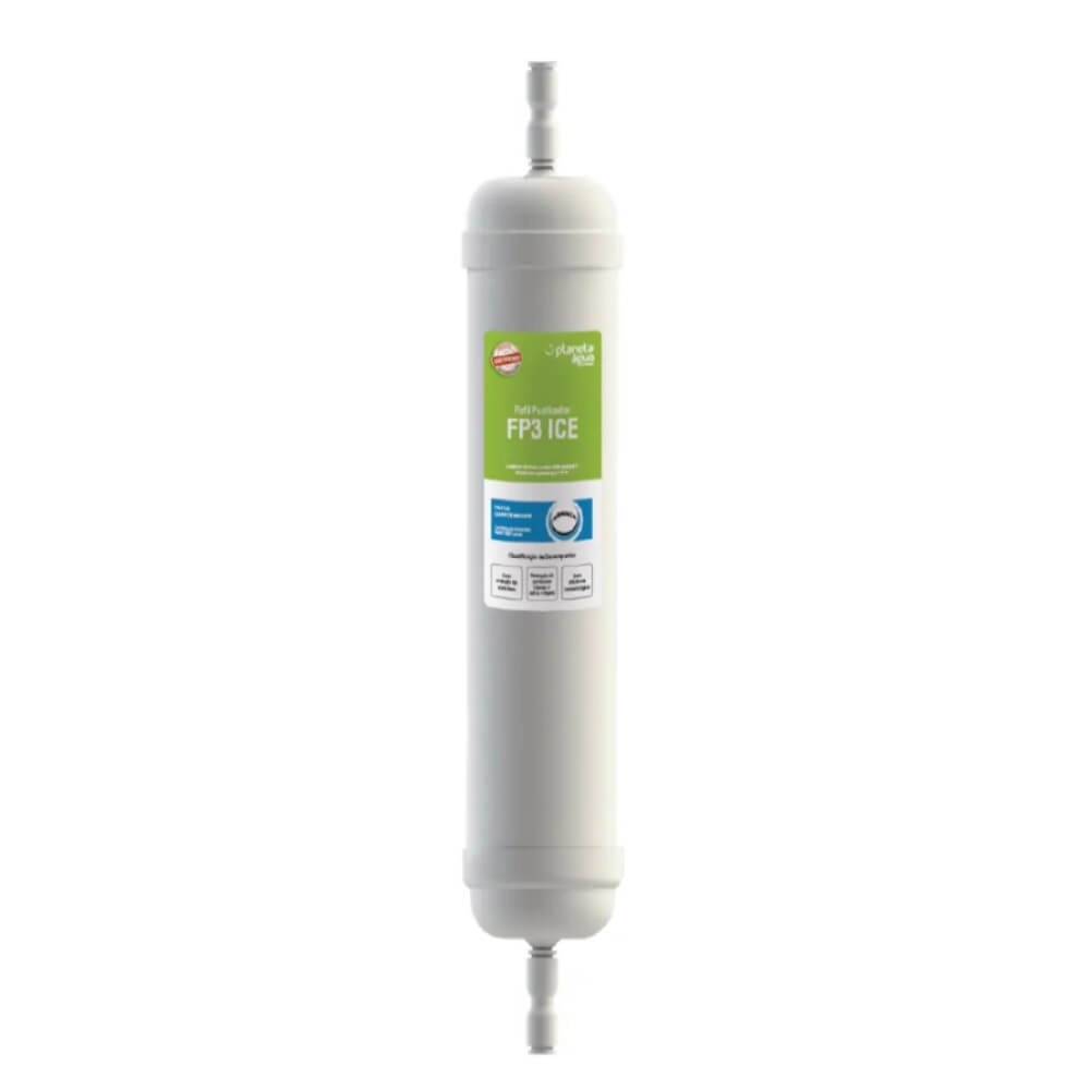 Refil Filtro Externo Planeta Água Similar Electrolux Geladeira Side By Side T33