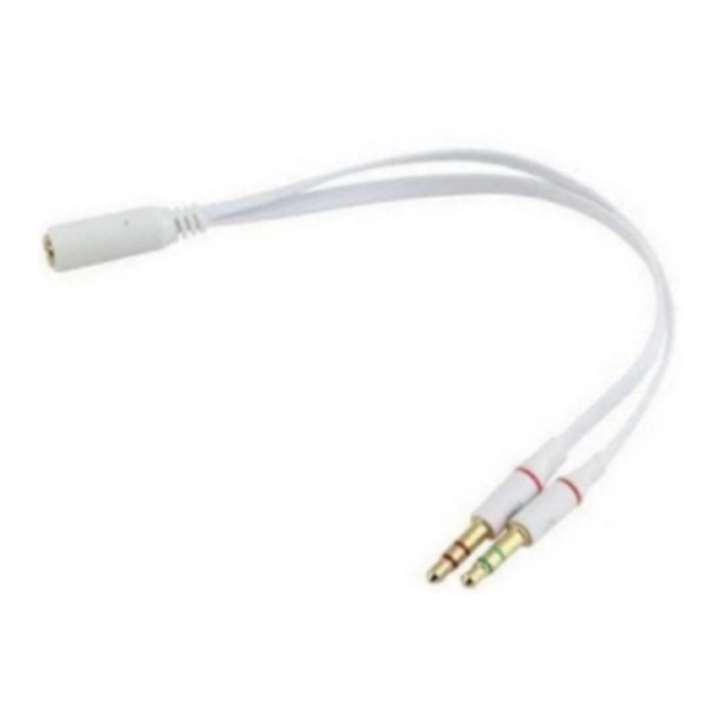 Cabo Adaptador P3 Dex P3 Fêmea Adapitador Cabo Bom