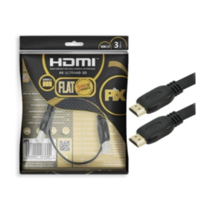 Cabo Hdmi Macho X Macho 2.0 19 Pinos