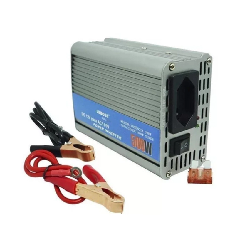 Conversor Transforma 12v 110v 500w Veicular