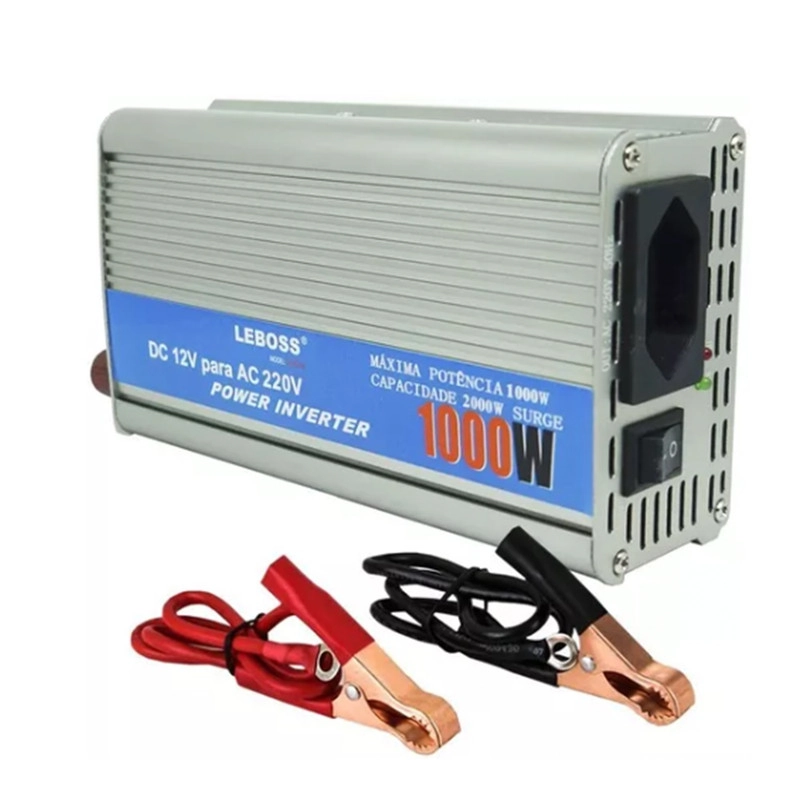 Conversor Inversor 1000w De Energia  Automotivo
