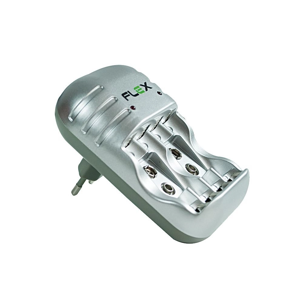 Carregador C 4 Aaa1100mah Au Shop