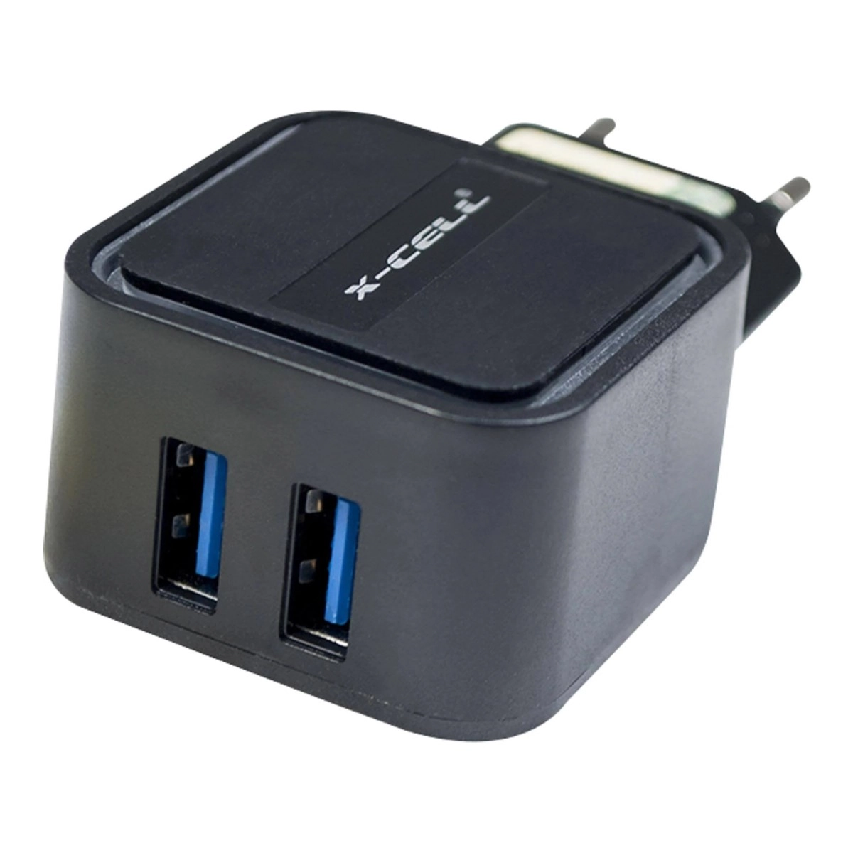 Carregador Tom.2usb Biv.