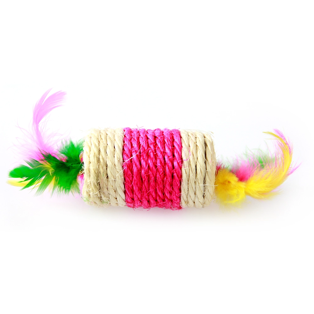 Brinquedo Para Gato Sisal Bg 25