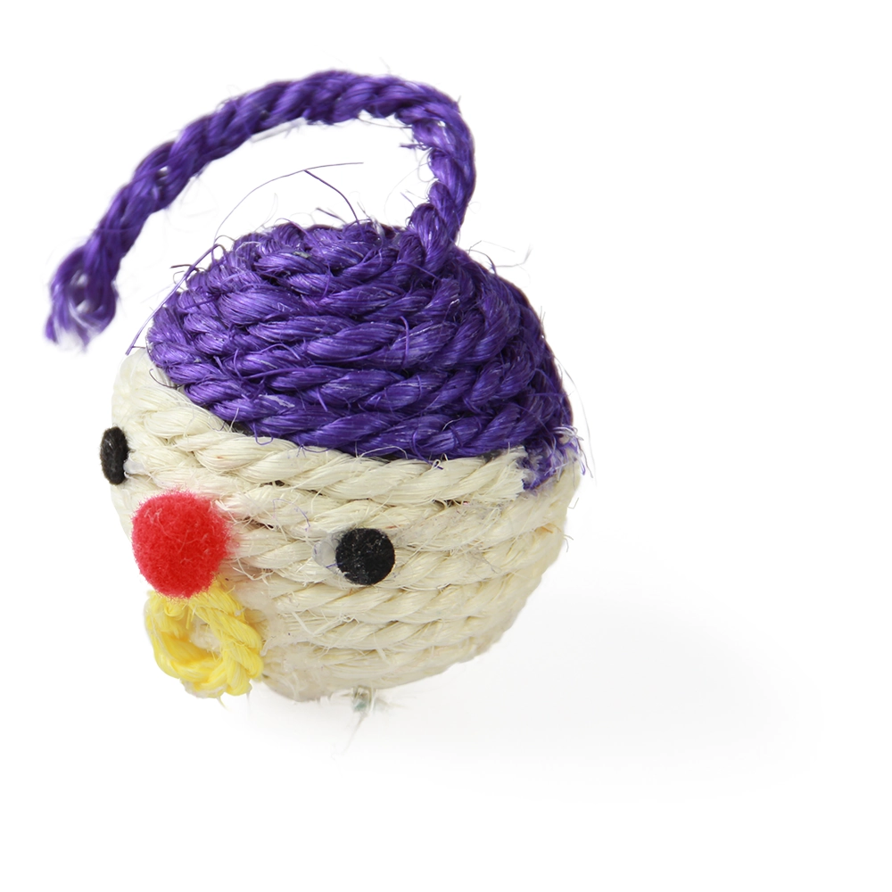 Brinquedo Para Gato Sisal Bg 27