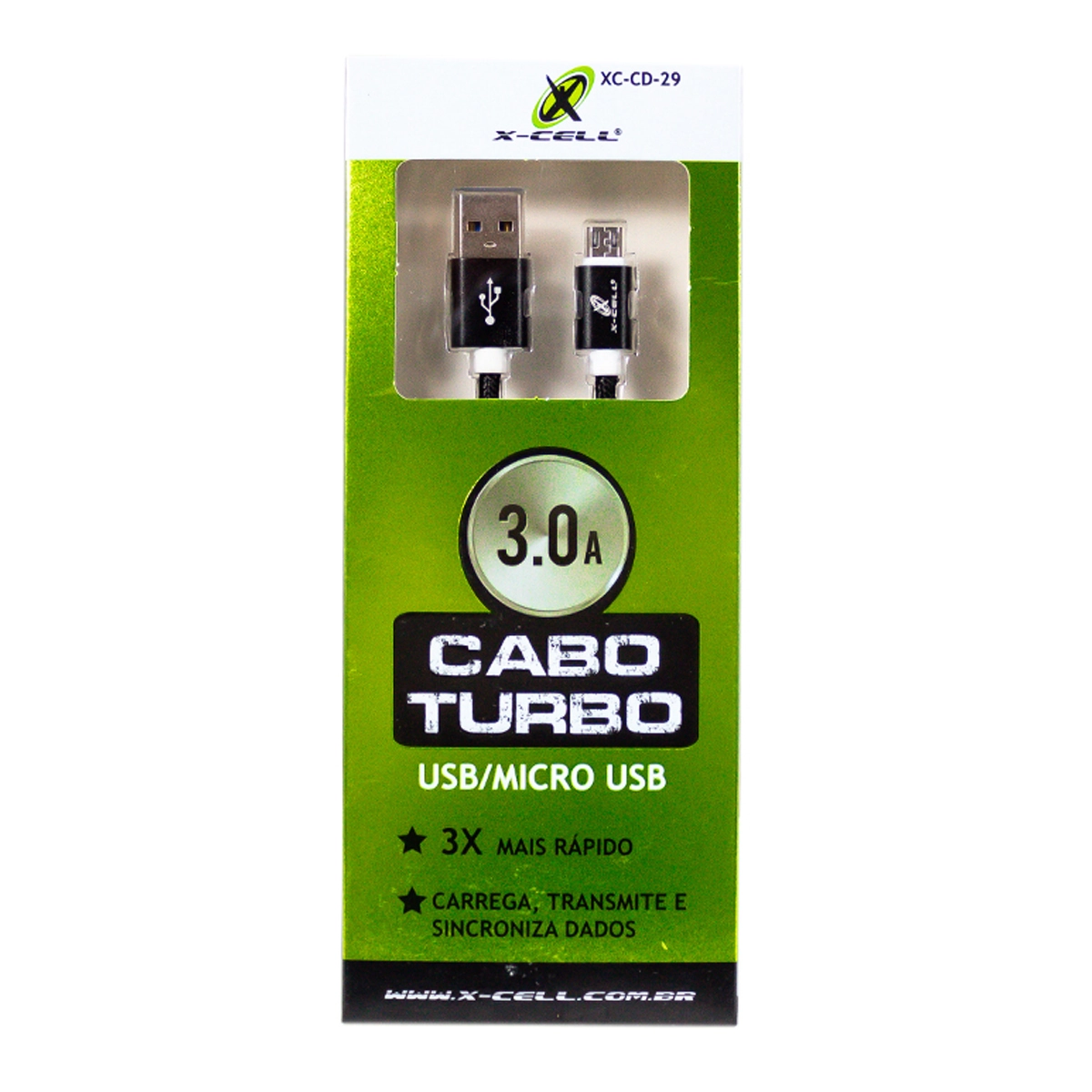 Cabo De Dados Android