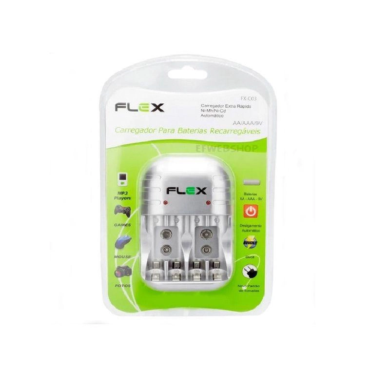 Carregador S Pi 4aa/aaa 2 9v Biv