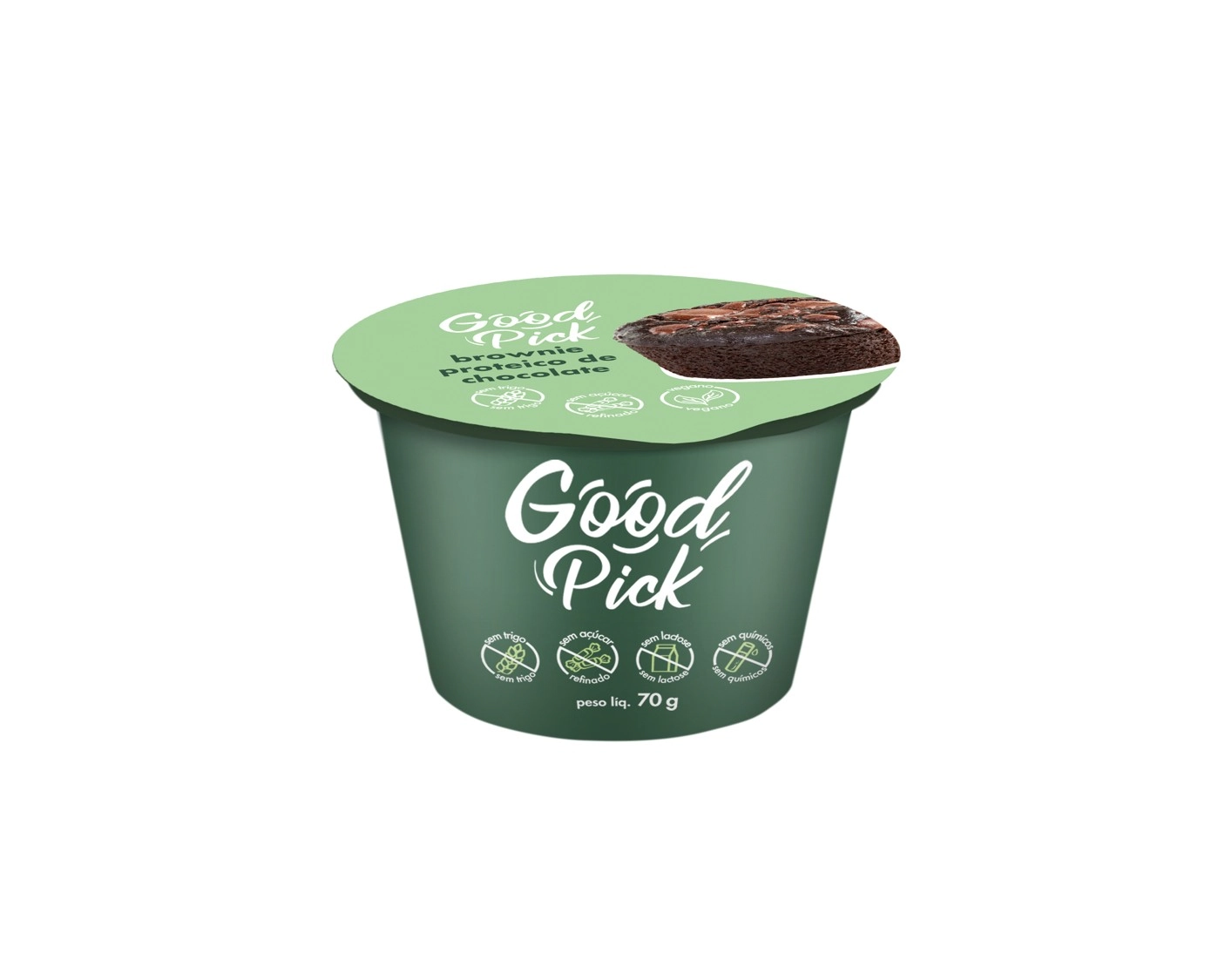 Brownie P G Pick Cho