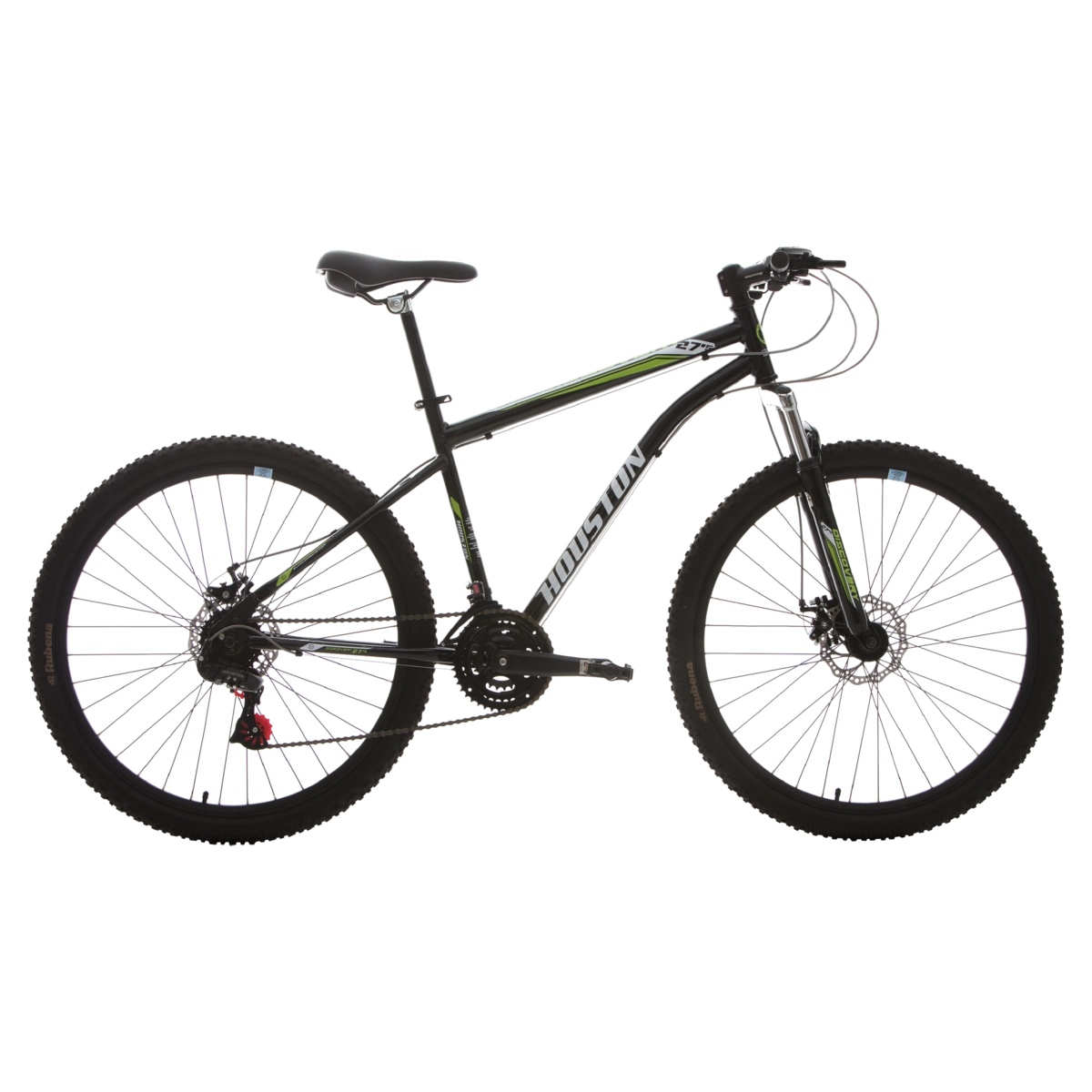 Bicicleta Discovery Preta Aro 27,5 Houston