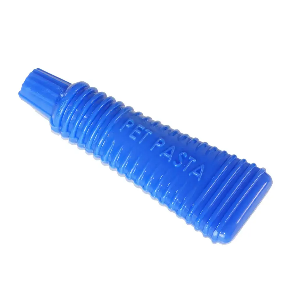 Mordedor Pet Pasta Azul 16cm Petgames