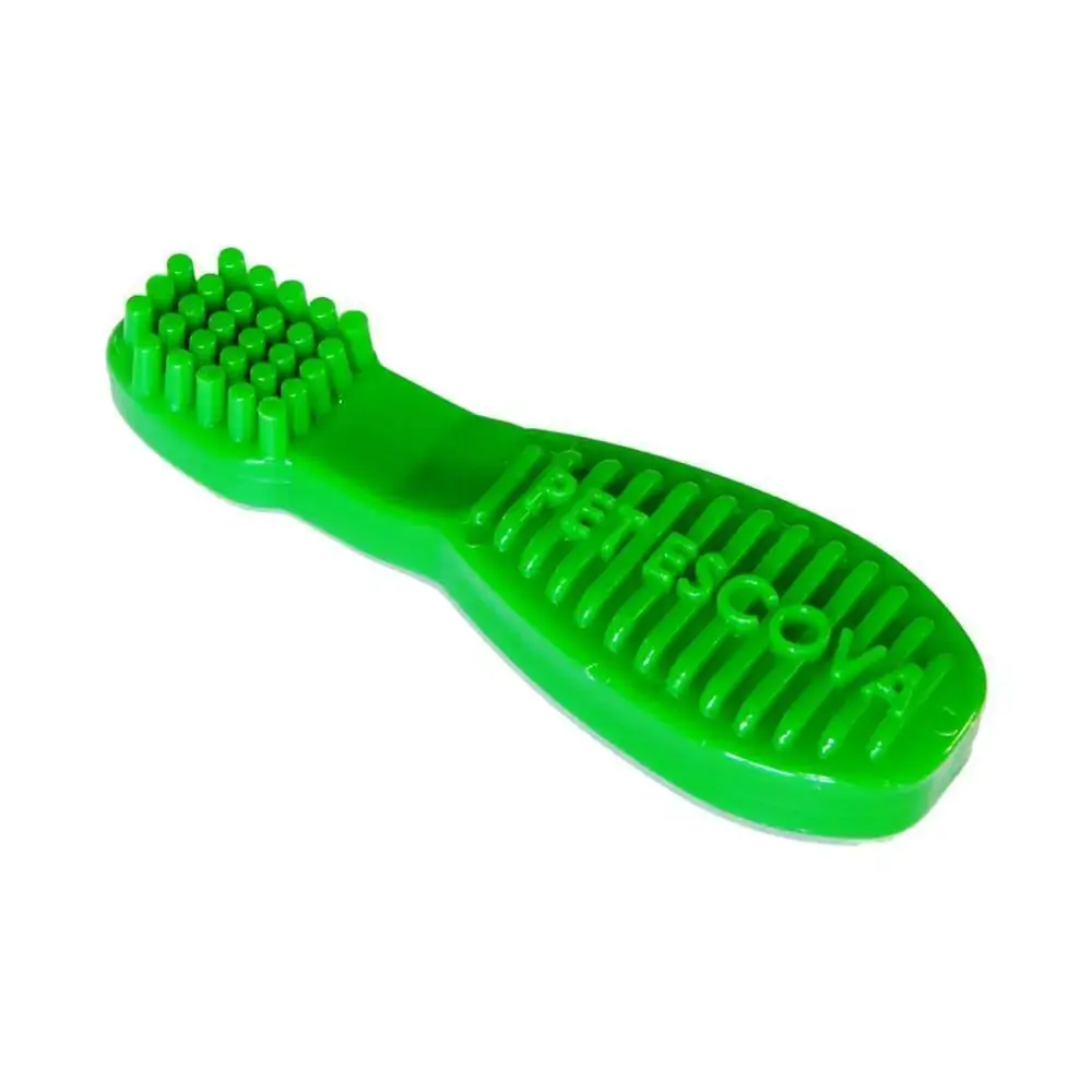 Petgames Pet Escova Verde G G