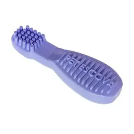 Pet Escova Lilas G Petgames 1un