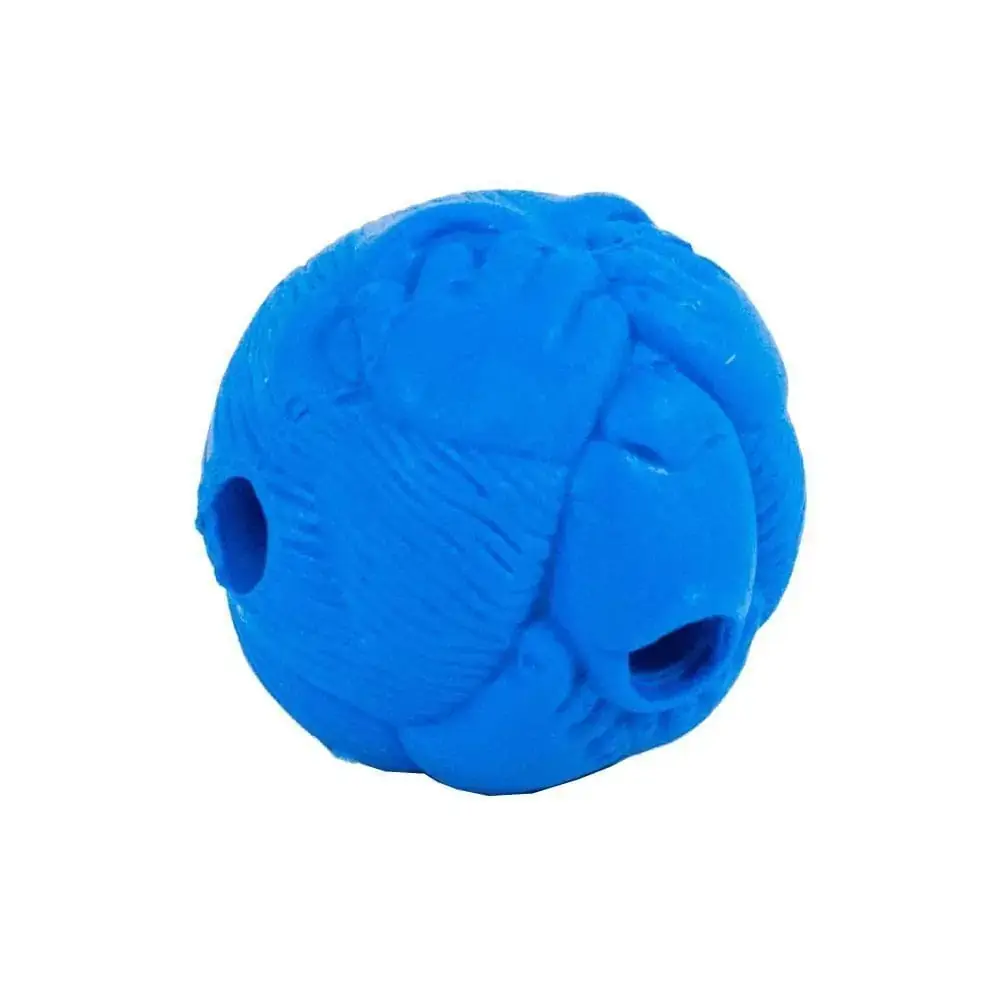 Bolinha Recheável Macaquinho Azul
