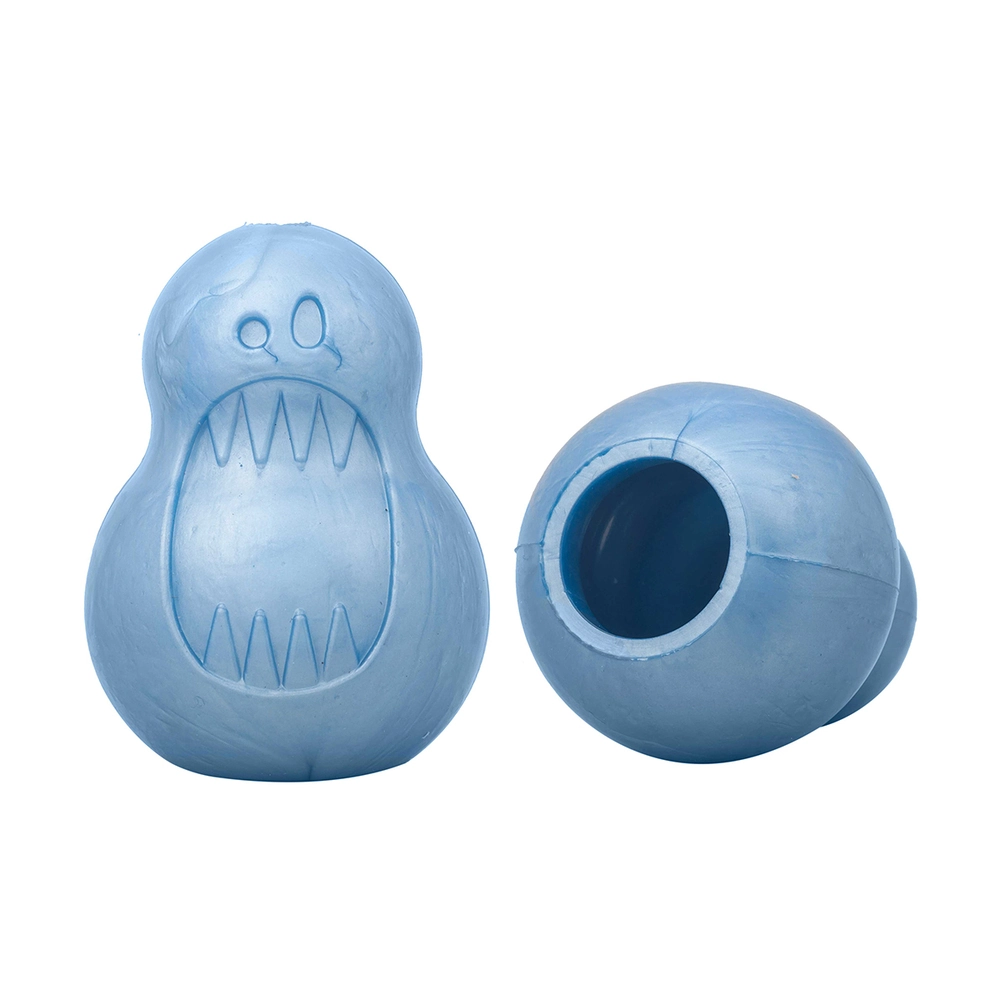 Mordedor Recheável Monstrinho Azul Pet Games P