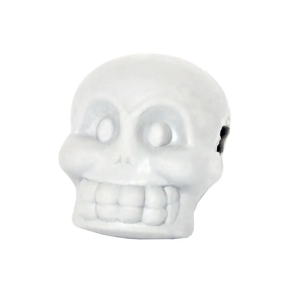 Brinquedo De Nylon Caveirinha Tamanho P Petgames Un