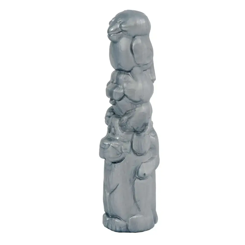 Totem Soft P 12cm Prata