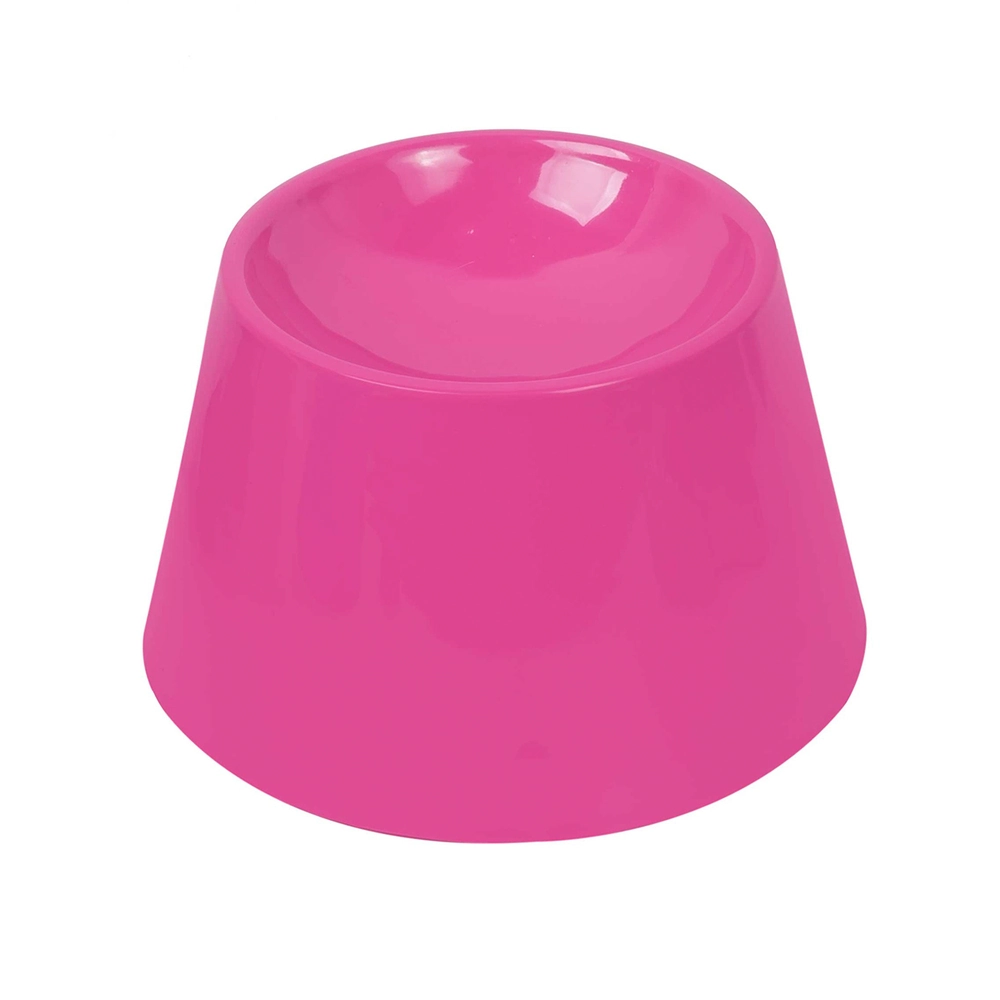 Comedouro Funcional Cat Eat Pink Pet Games 1un