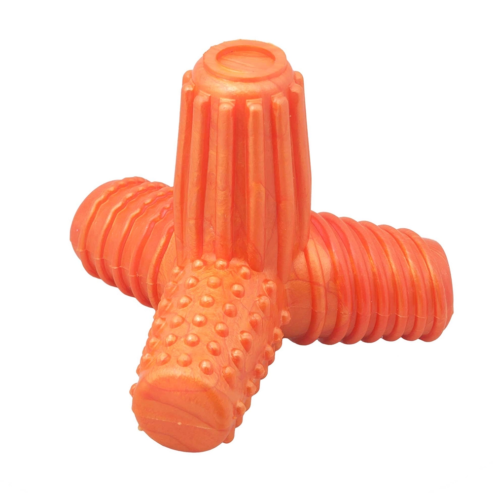Pet Brinquedo Mordedor 4 Dogs Soft M Laranja Pet Games Un