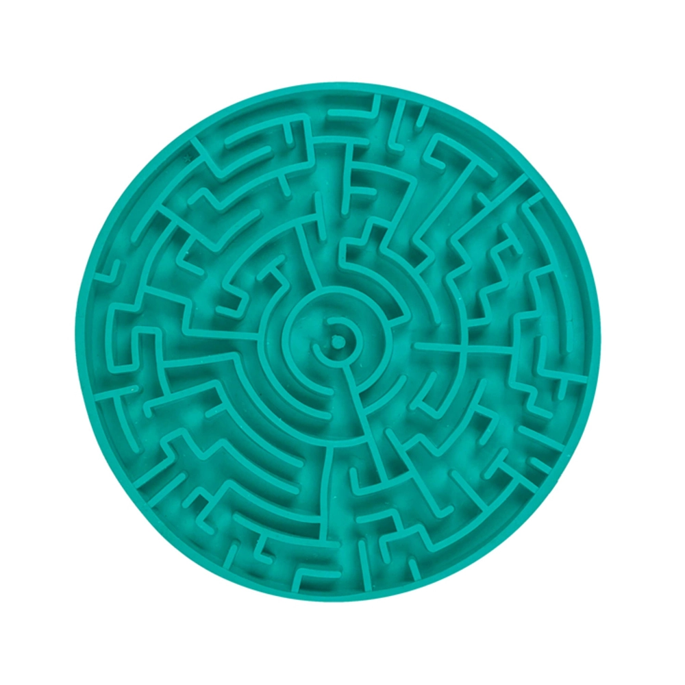 Brinq Pet Games Labirinto P Verde Agua