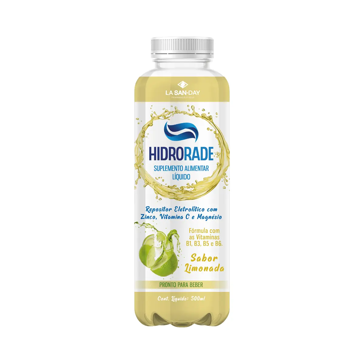 Hidrorade Isotônico (500ml) - Limonada