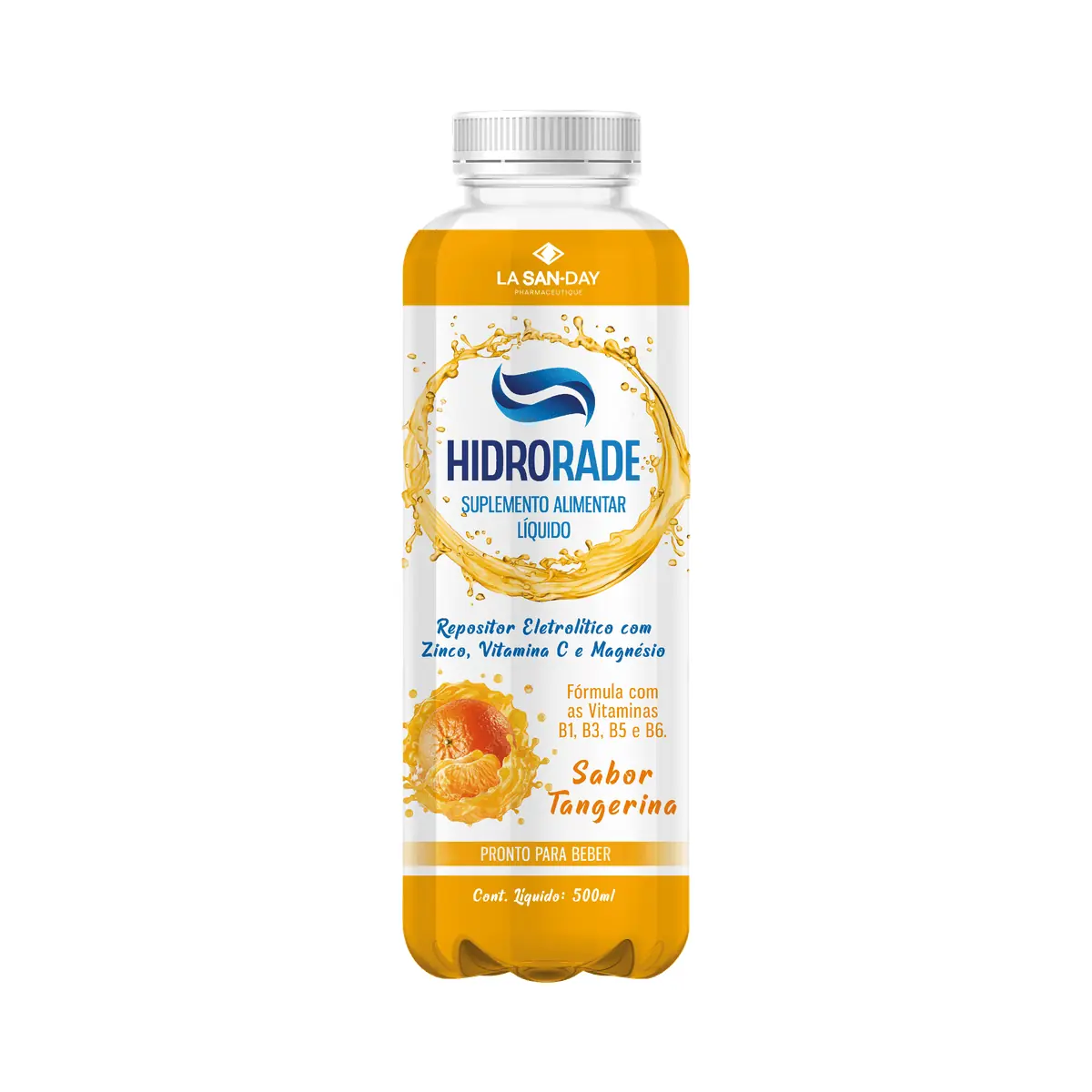 Hidrorade Isotônico (500ml) - Tangerina