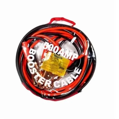 Cabo Auxiliar de Partida 3,5M 500Ah - LG FERRAMENTAS TL80401