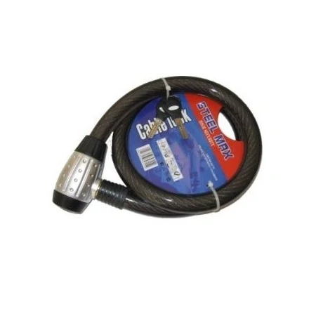 Trava Anti-furto Steel Max Universal 120cm x 25mm - LG FERRAMENTAS 84715