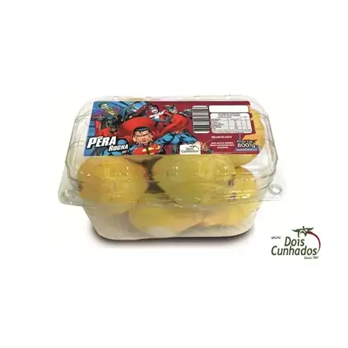 Mini Cenoura Looney Tunes 250g
