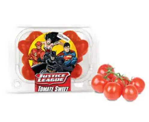 Tomate Liga Da Justica 180g Sweet Grape