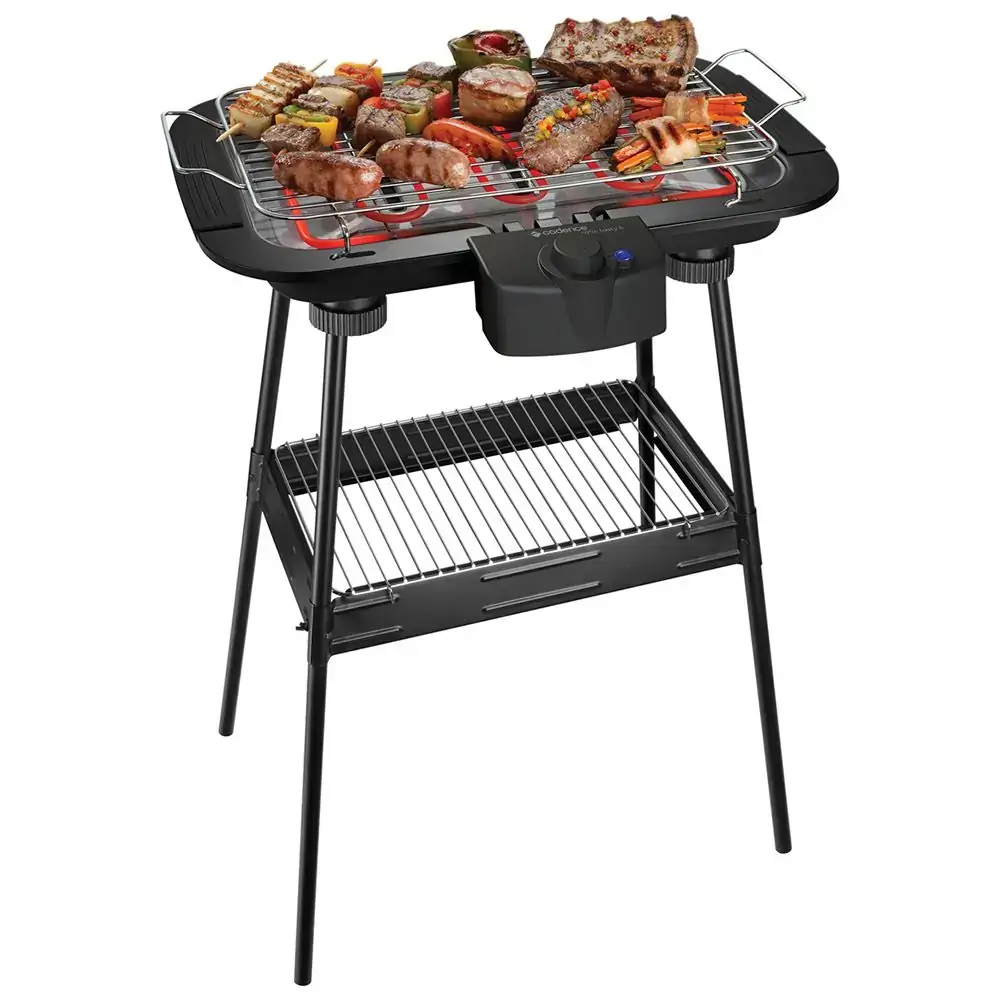Churrasqueira Eletrica Pratic Tasty Ii 127v