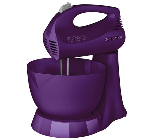 Batedeira Cadence Jolie Colors Roxa 220v