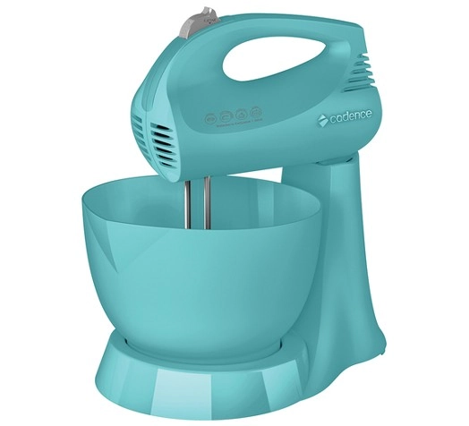 Batedeira Cadence Jolie Colors Azul 220v