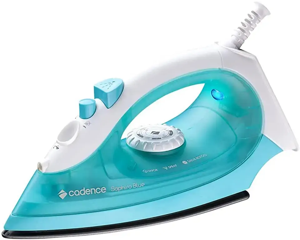 Ferro Elet.vapor Cadence Saphiro Blue 220v
