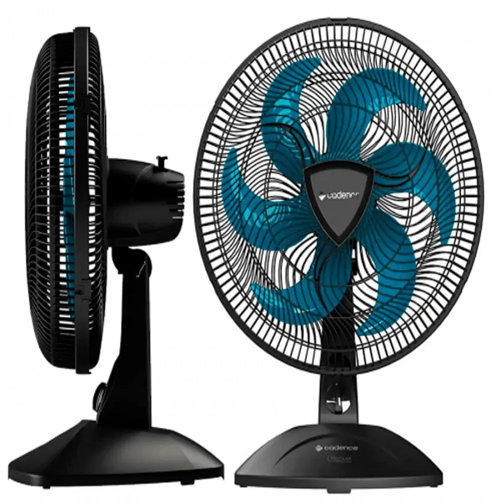 Ventilador Cadence Ventilar Eros 127v Vtr407