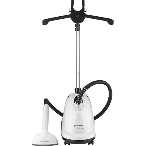 Passadeira a Vapor Cadence Lisser Pro Branca 127V VAP904 - 127v