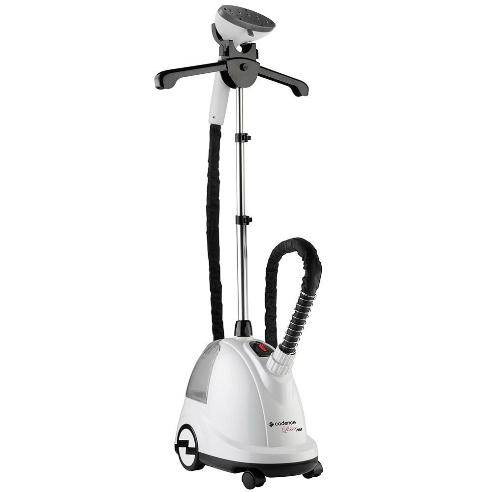 Passadeira a Vapor Cadence Lisser Pro Branca 220V VAP904 - 220v