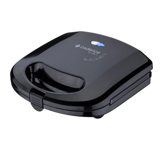 Sanduicheira Minigrill Easy Meal II Black - Cadence Sanduicheira Minigrill Easy Meal II Black SAN253 - Cadence - 220V