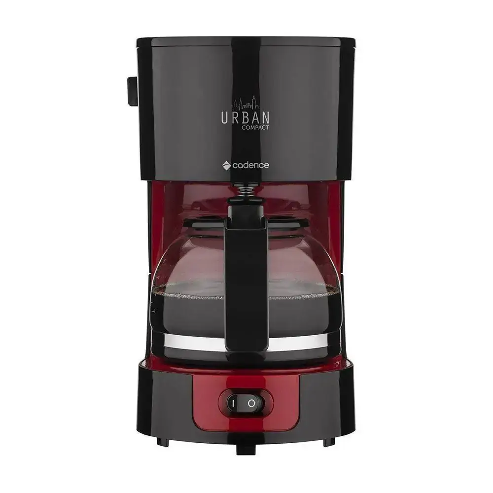 Cafeteira Eletrica Cadence Urban Compact 300 220v